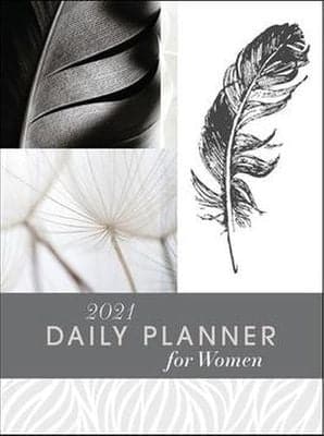 Christian Lifestyle Daily Planner For Women 2021