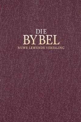 Die Bybel: NLV Grootdruk Wynrooi