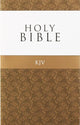KJV Holy Bible (Gift Edition) (Gold) (Paperback)