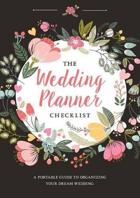 The Wedding Planner Checklist (Hardcover)