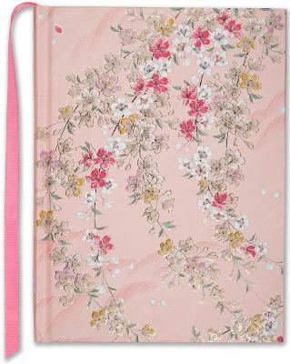 Journal Cherry Blossoms