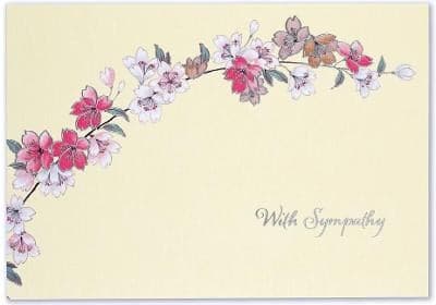 Note Card Sympathy