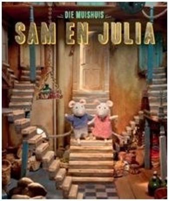 Die Muishuis: Sam en Julia: Boek 1
