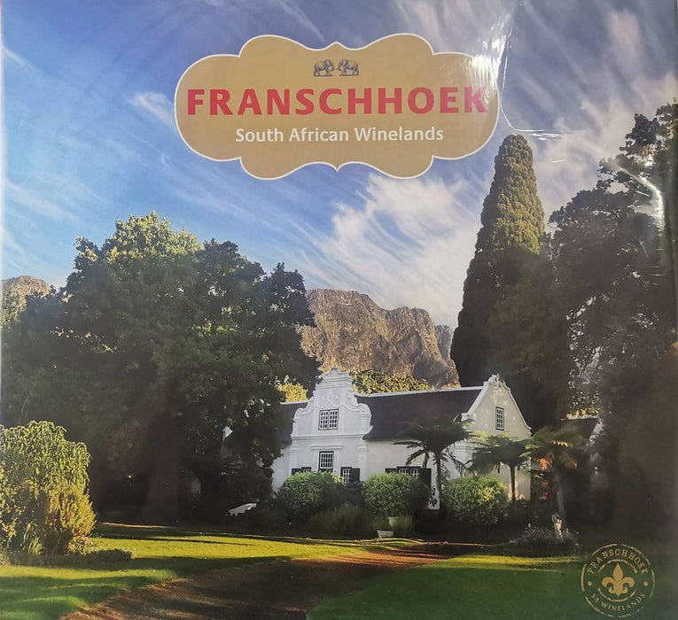 Franschhoek: South African Winelands (Hardcover)