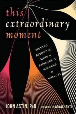 This Extraordinary Moment: Moving Beyond the Mind to Embrace the Miracle of What Is