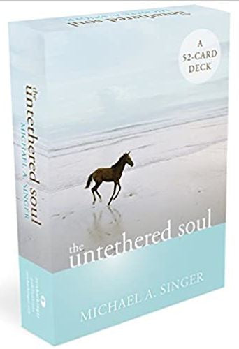 The Untethered Soul: A 52-Card Deck