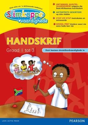 Slimkoppe Vaardighede Handskrif Gr 1 - 3 (Paperback)
