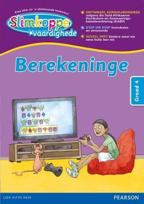 Slimkoppe Vaardighede Graad 4: Berekeninge