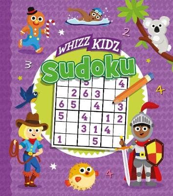 Whizz Kidz: Sudoku