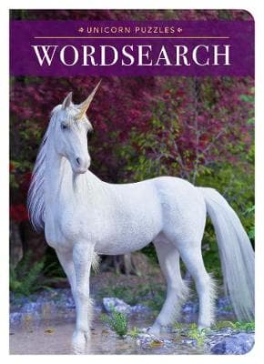 Unicorn Puzzles Wordsearch