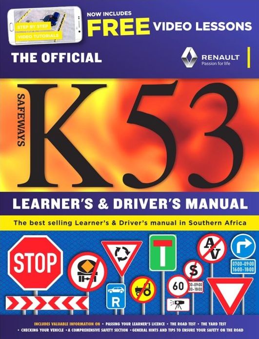 The Official Best Selling K53 Learner's & Driver's Manual (Paperback)
