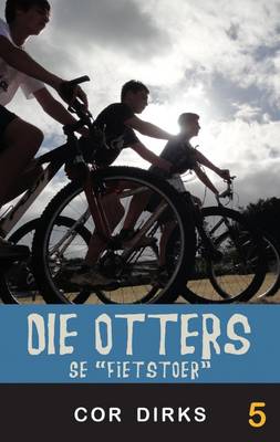 Die Otters 5: Se Fietstoer (Paperback)