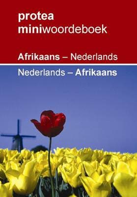 Protea Miniwoordeboek: Afrikaans - Nederlands - Nederlands - Afrikaans