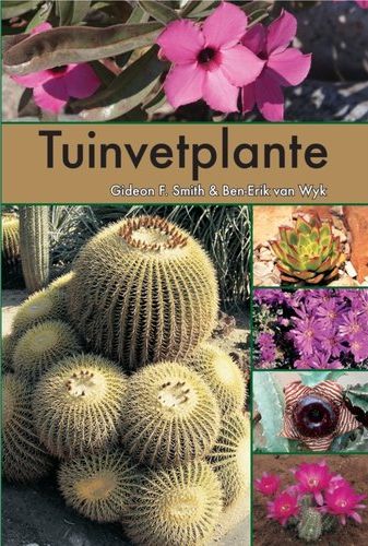 Tuinvetplante (Afrikaans Edition) (Hardcover)