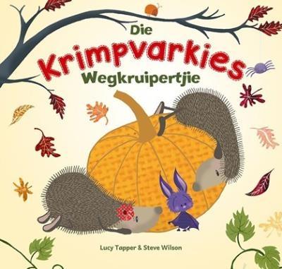 Die Krimpvarkies - Wegkruipertjie