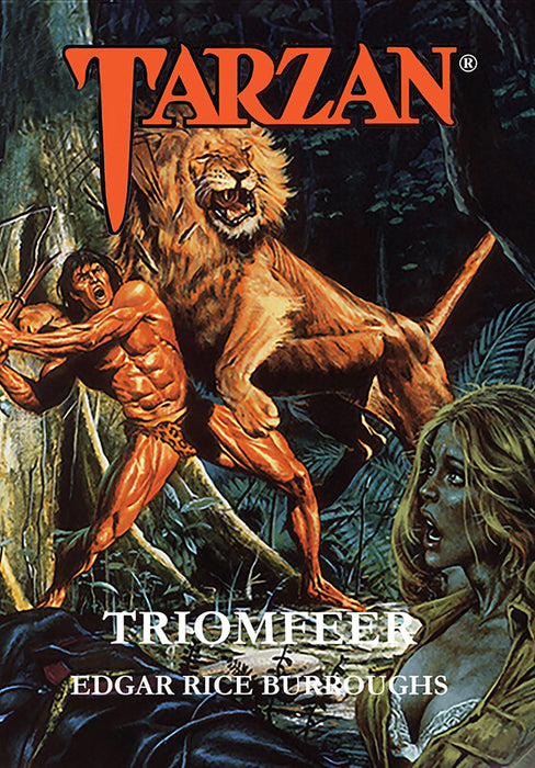 Tarzan Triomfeer