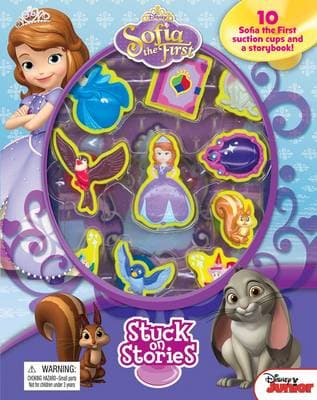 Sofia the First: Stuck on Stories