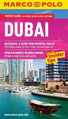 Dubai Marco Polo Pocket Guide