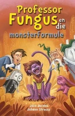 Prof Fungus(12) en die monsterformule