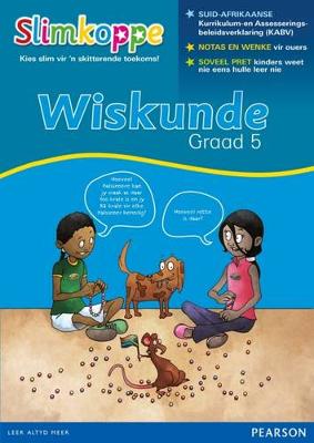 Slimkoppe Graad 5 Wiskunde CAPS