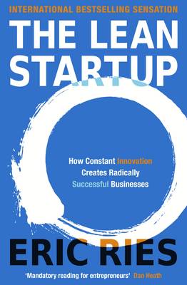 The Lean Startup (Trade Paperback)