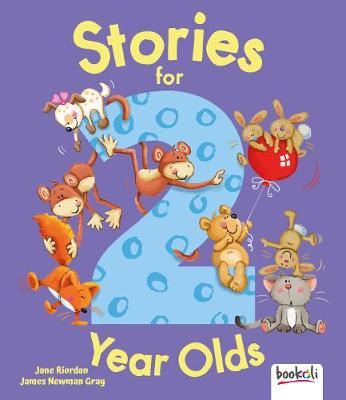 Stories for 2 Year Olds (Short Stories) (Hardcover)