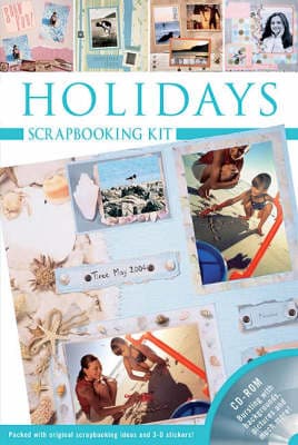 Holidays: Scrapbooking Kit