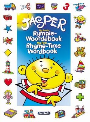 My Eerste Rympie-Woordeboek; My First Rhyme-Time Dictionary