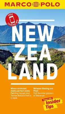 New Zealand- Pocket Guide