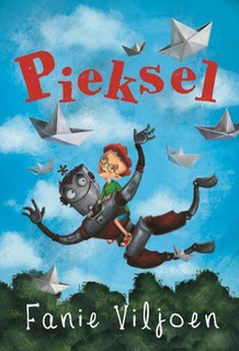 Pieksel (Paperback)