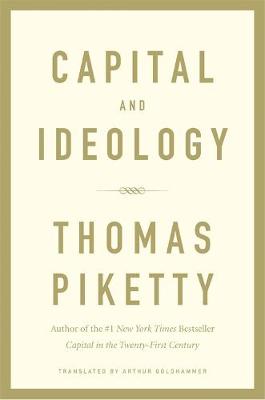 Capital And Ideology (Hardcover)