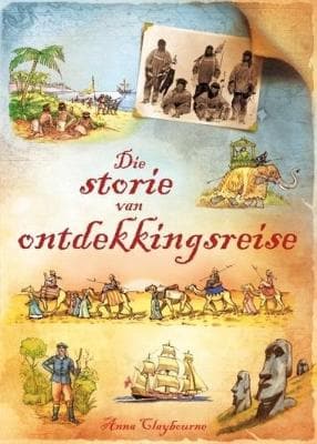 Die Storie Van Ontdekkingsreise