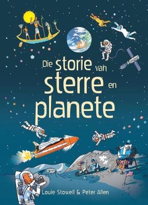 Die storie van sterre en planete (Paperback)