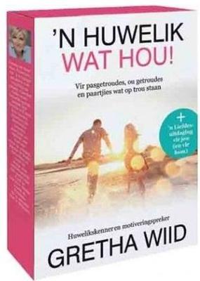 'n Huwelik Wat Hou! Huwelikspakket