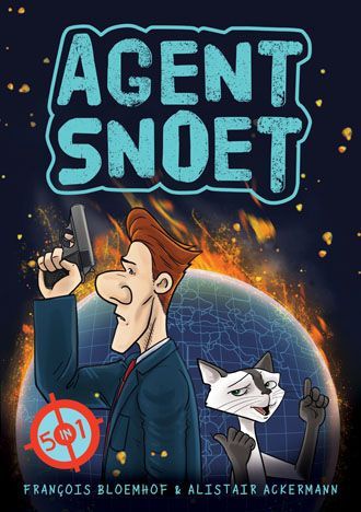 Agent Snoet 5 in 1