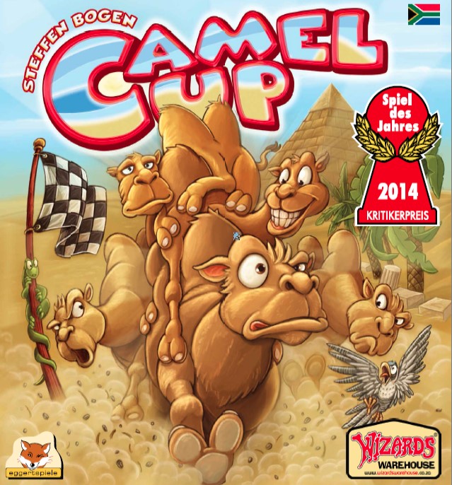 Camel Up