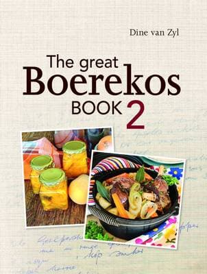 The Great Boerekos 2 (Hardcover)