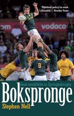 Bokspronge: Goue Oomblikke in Springbokrugby