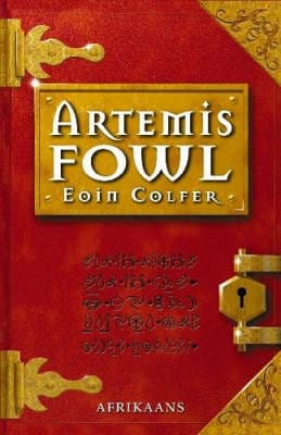Artemis Fowl (Afrikaans Edition) (Paperback)