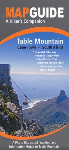 Table Mountain: A Hiker's Companion