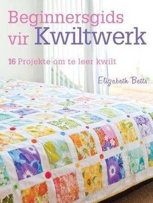 Beginnersgids vir kwiltwerk