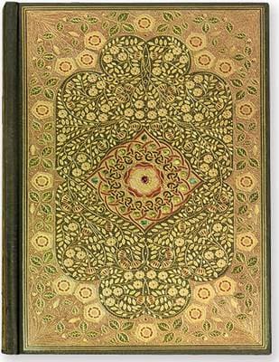 Jeweled Filigree Journal (Hardcover)