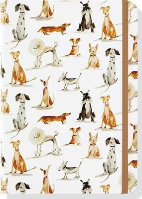 Dog Days Journal (Hardcover)