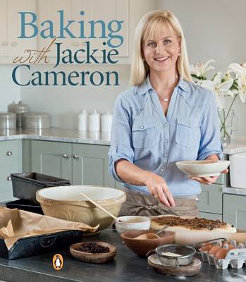 Baking With Jackie Cameron (Paperback)