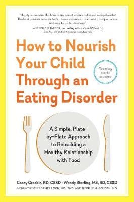 How to Nourish Your Child Through an Eating Disorder