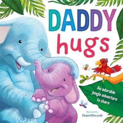 Daddy Hugs (Paperback)