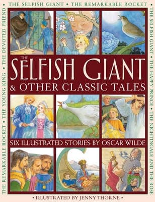 Selfish Giant & Other Classic Tales
