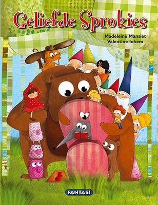 Geliefde Sprokies (Hardcover)