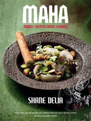 Maha: Middle Eastern Home Cooking