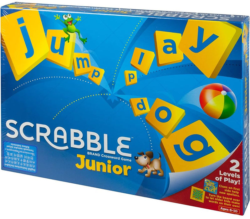 Scrabble: Junior
